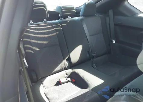 2012 Scion Tc z USA, uszkodzony, nr VIN JTKJF5C70C3042575